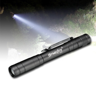 Đèn Pin Led Mini Ánh Sáng Trắng / Vàng Cho Y Tá Bác Sĩ