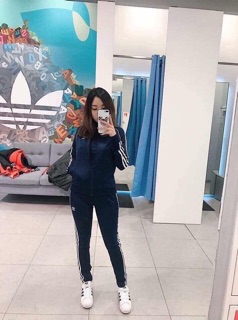 Bộ adidas 3 màu