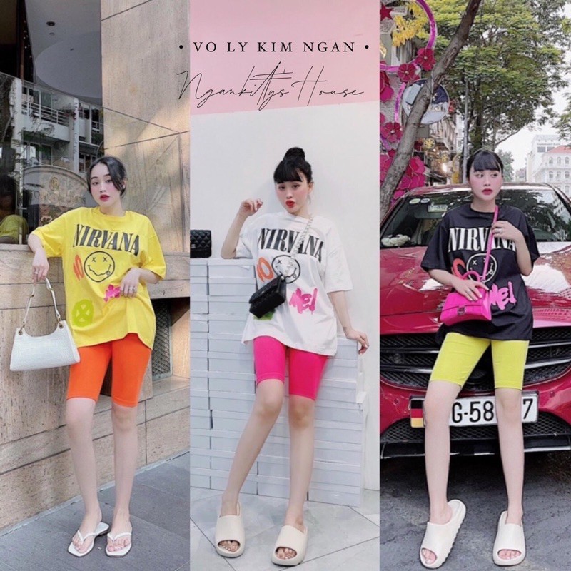 Bộ hoạ tiết Nirvana siêu đẹp