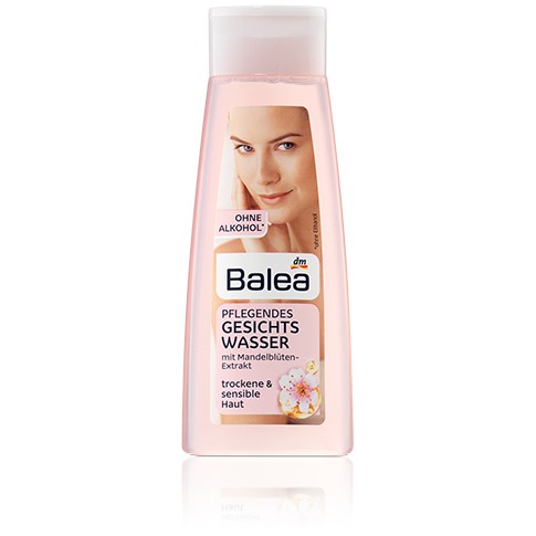 Nước hoa hồng Balea Đức