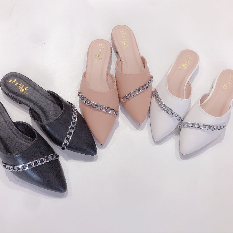 SỤC bệt xích mũi nhọn sang chảnh mẫu mới cực Hot | BigBuy360 - bigbuy360.vn