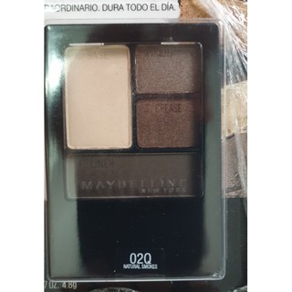 Phấn mắt Maybelline Expert wear