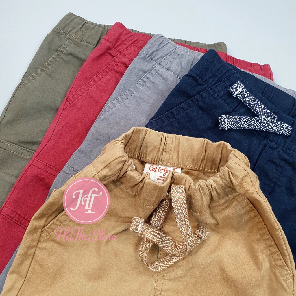 Pants / Quần dài kaki C4T&amp;J4CK bé trai