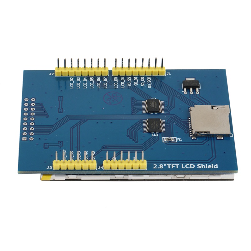 Bộ điều khiển màn hình LCD 2.8Inch 240X320 TFT cho Arduino UNO | BigBuy360 - bigbuy360.vn
