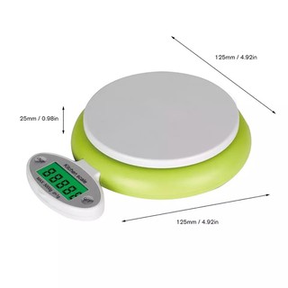 Cân điện tử nhà bếp mini CH303