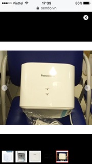 Máy Sấy Tay Panasonic FJ T09B3