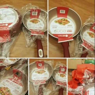Chảo từ chống dính elmich size 20cm