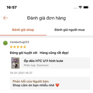 Ốp dẻo HTC U11 hình kute