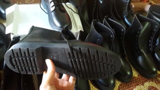 [hàng oder ] Boot cao cổ