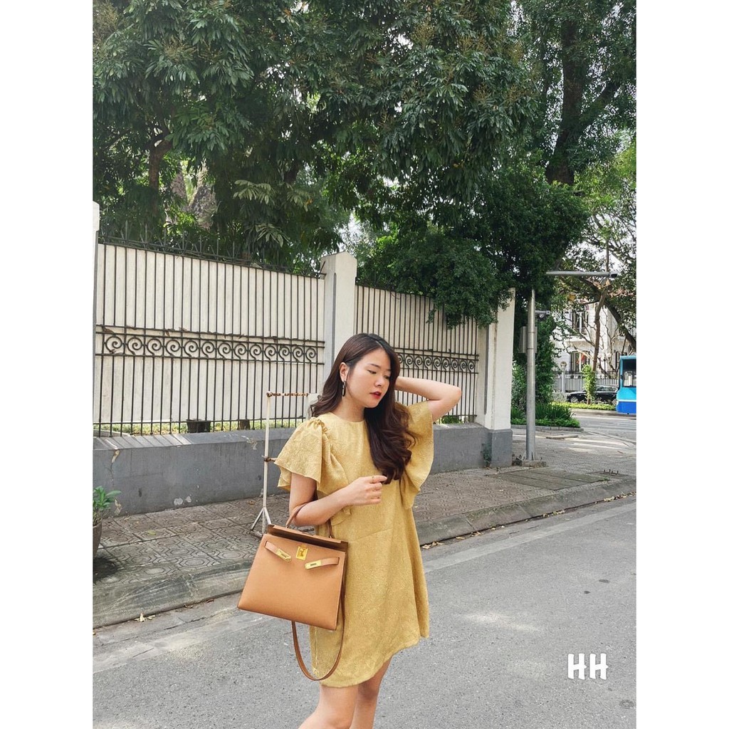 Set đồ nữ cá tính, set váy liền thân đi chơi sang chảnh mùa hè đẹp 8A00035 | BigBuy360 - bigbuy360.vn