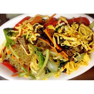 COMBO Măng+miến+mộc nhĩ+nấm hương