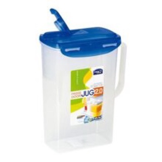 Bình nước lock cánh tủ lạnh 3000ml lock