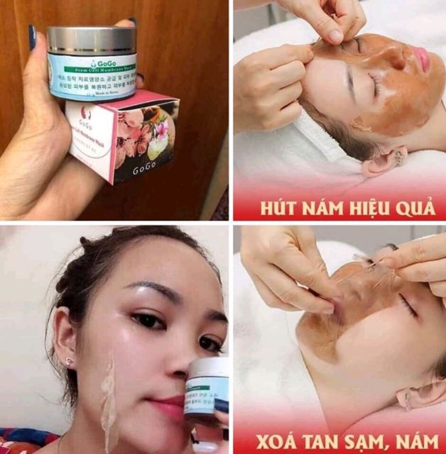 MẶT NẠ MÀNG TẾ BÀO GỐC GOGO