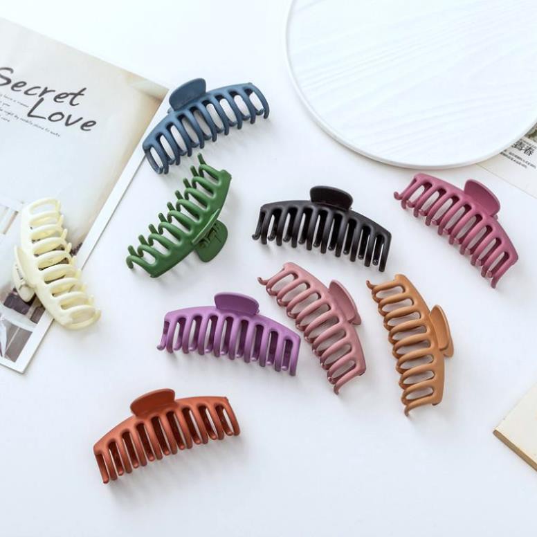 Kẹp càng cua Hàn Quốc, kẹp tóc nữ xoắn Xinh C59