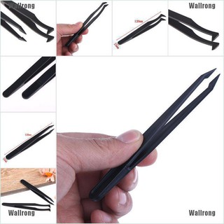 💕Giá Thấp💕 Nhíp Gắp Kim Cương Bằng Nhựa Đầu Cong Tiện Dụng