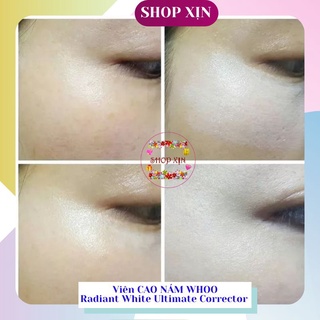 Cao nám Whoo Radiant White Ultimate Corrector