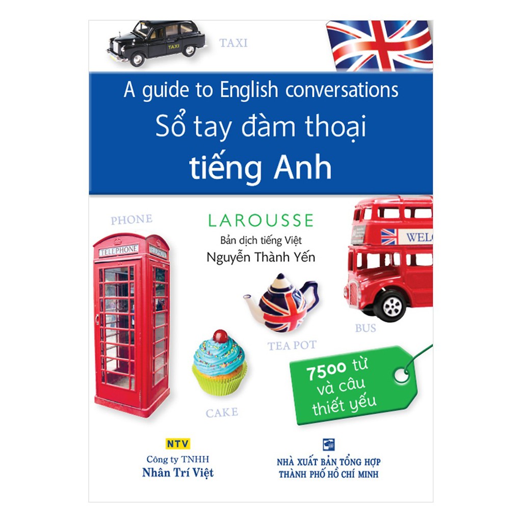 Sổ Tay Đàm Thoại Tiếng Anh