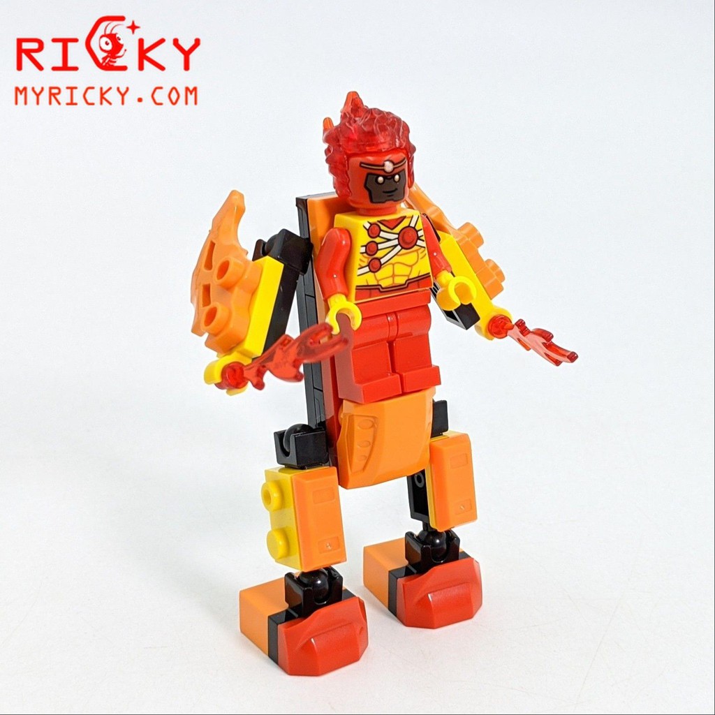 Bộ lego lắp ráp siêu anh hùng SUPER HERO - 39+ miếng ghép