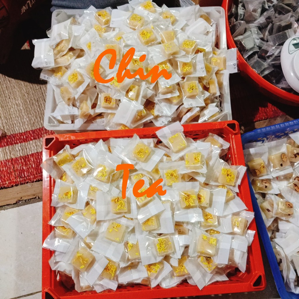 [Mã 156FMCGSALE hoàn 8% đơn 500K] 💥 (500G) TRÀ HOA CÚC ĐƯỜNG PHÈN MẬT ONG XƯỞNG TỰ SẢN XUẤT | BigBuy360 - bigbuy360.vn
