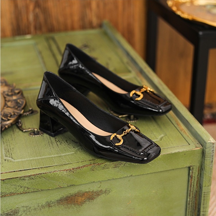 Giày nữ MiMi loafers