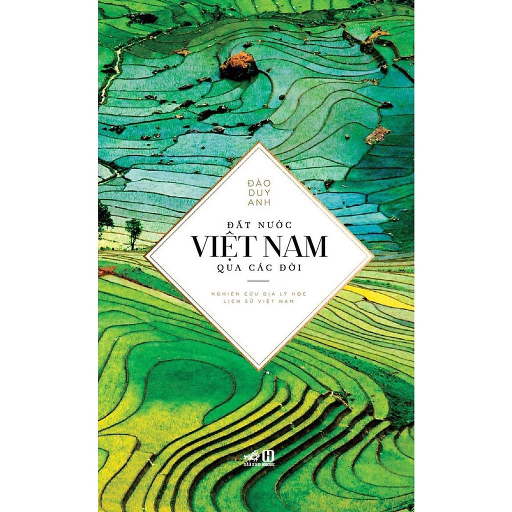 Sách - Đất Nước Việt Nam Qua Các Đời (Tái Bản 2021)