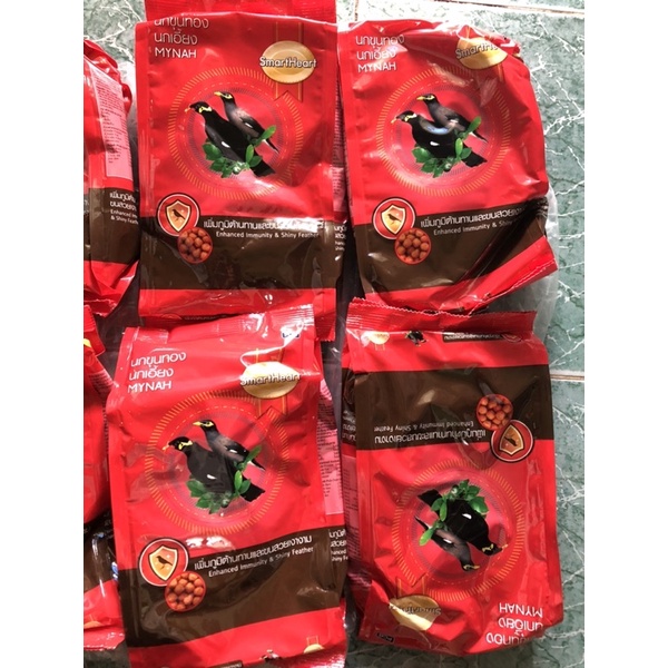 Cám nhồng thái túi 400g