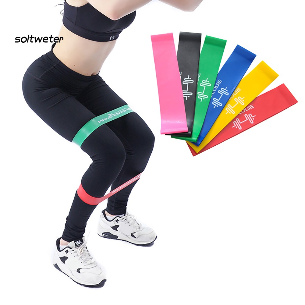 Dây kháng lực chuyên dụng để tập yoga