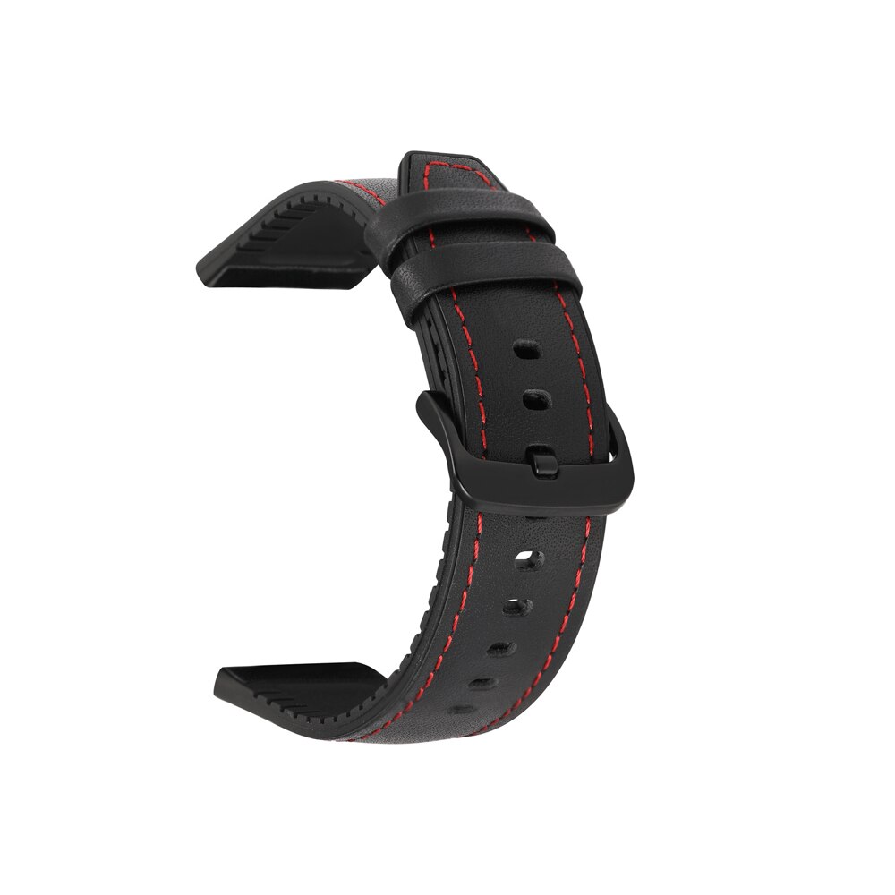 Dây Đeo Bằng Da Thật 22mm Cho Đồng Hồ Huawei Honor Magic Watch 2 Gt 2 46mm Gt 42mm