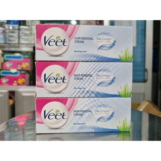 Kem Tẩy Lông Veet