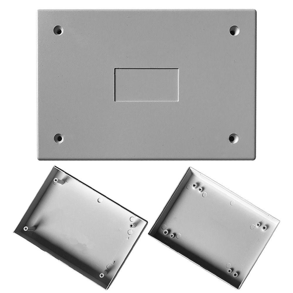 Hộp Nhựa ABS Chất Lượng Cao Đựng Các Thiết Bị Điện Tử 137 * 90 * 24mm Ốp