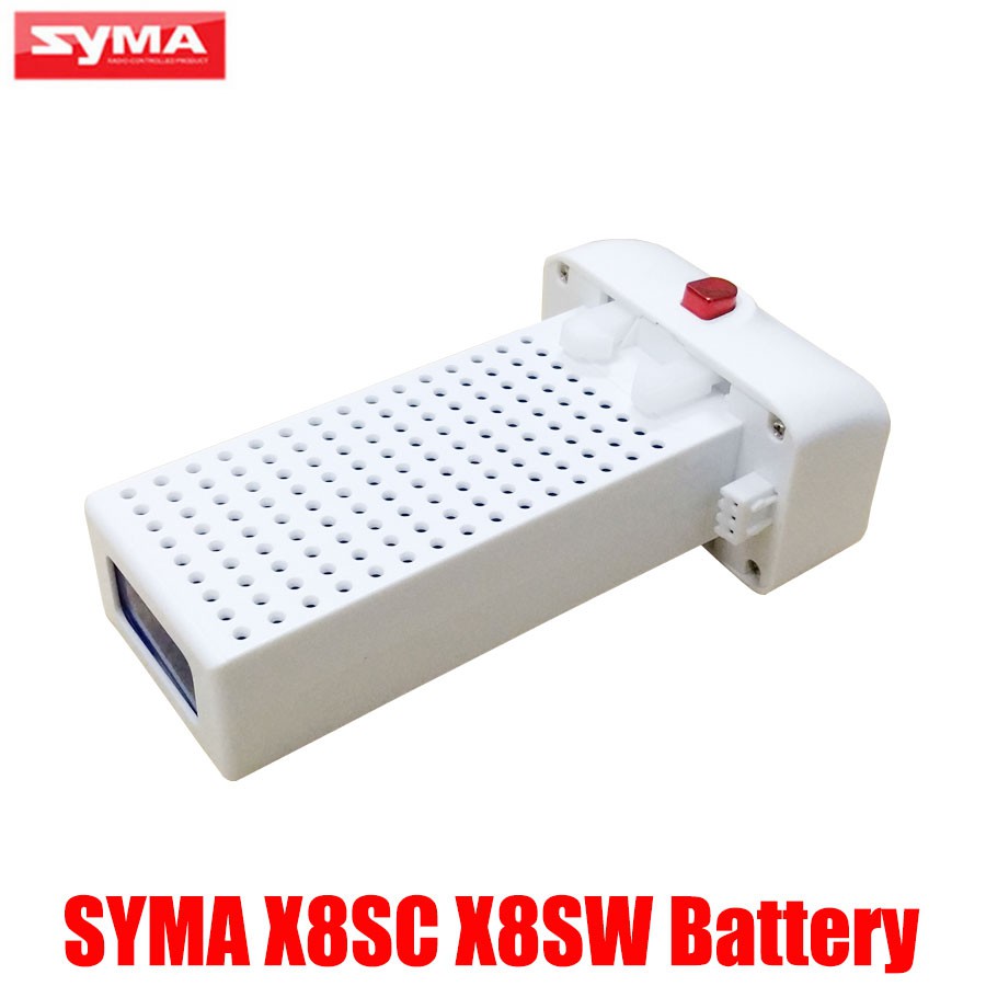 Pin Syma X8 Pro X8SW battery