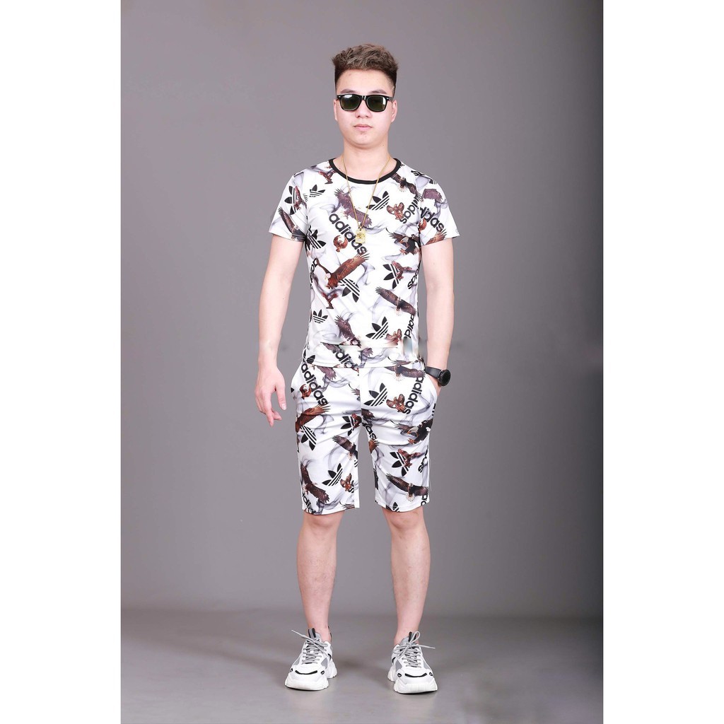 [ SIÊU SALE ]  Bộ Hè Nam Mẫu Đẹp NS02014 VN010 | BigBuy360 - bigbuy360.vn