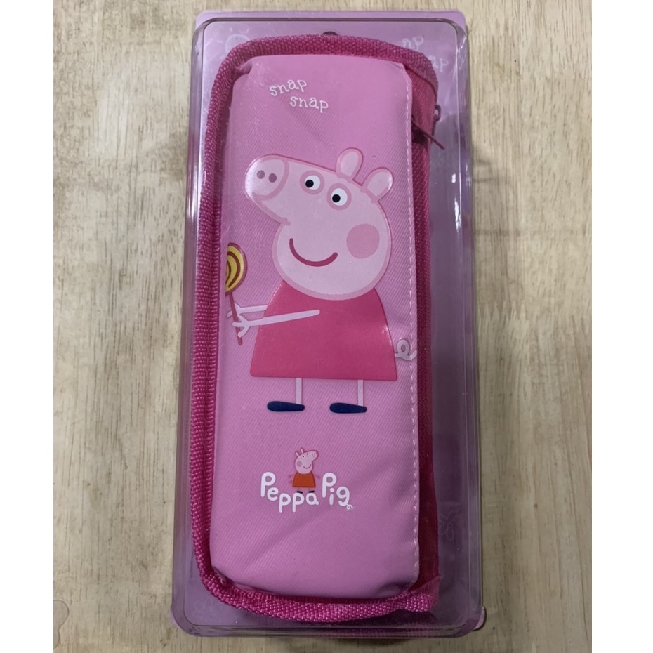 Hộp Bút 2 Ngăn Peppa Pig 5888