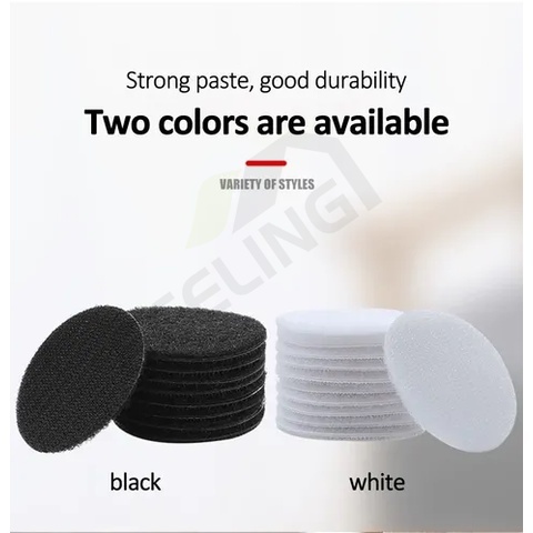 ♥️ Set 6 / 3 Cặp Kẹp Cố Định Ga Trải Giường Hai Mặt Họa Tiết Chấm Bi