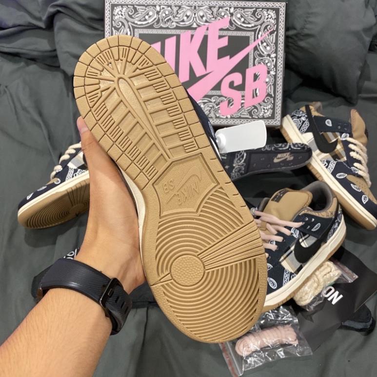 GIÀY SB TRAVIS LOW 1:1 SC