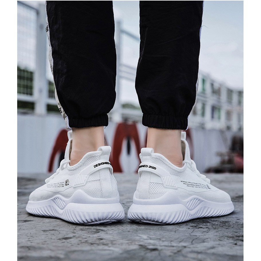 [Ảnh thật - Clip] Giày Sneaker Nam Phong Cách Hàn Quốc Mới Nhất - A70 | BigBuy360 - bigbuy360.vn