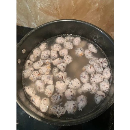 THÌA LÀM MỌC VÀ THỊT VIÊN BẰNG INOX 304 SIÊU TIỆN LỢI