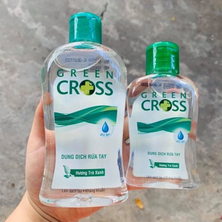 Nước rửa tay green cross