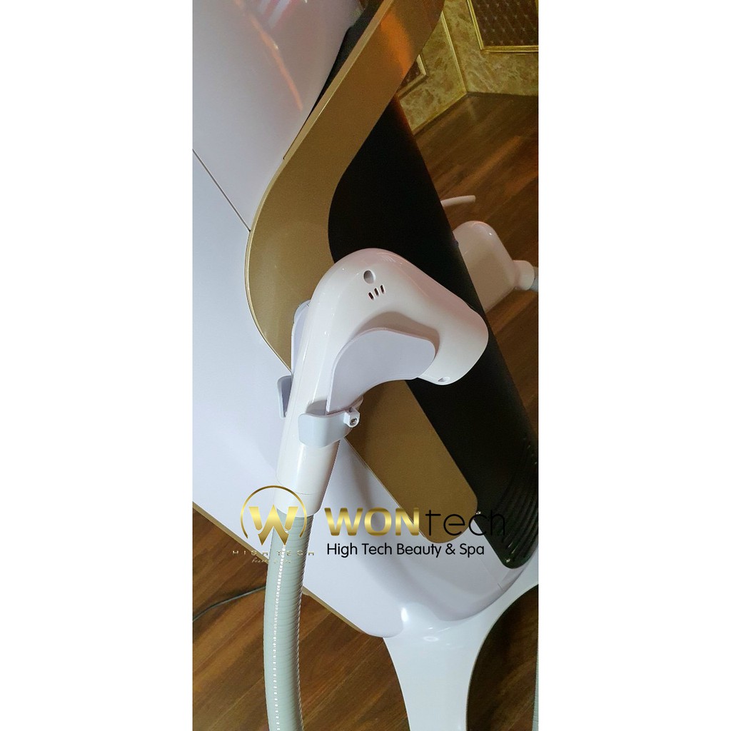 [WONTECH - NOW SHIP] Máy Triệt Lông Diode Laser American.