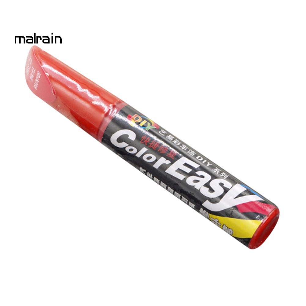 Bút Xóa Vết Trầy Xe Hơi Chuyên Nghiệp Dung Tích 12ml