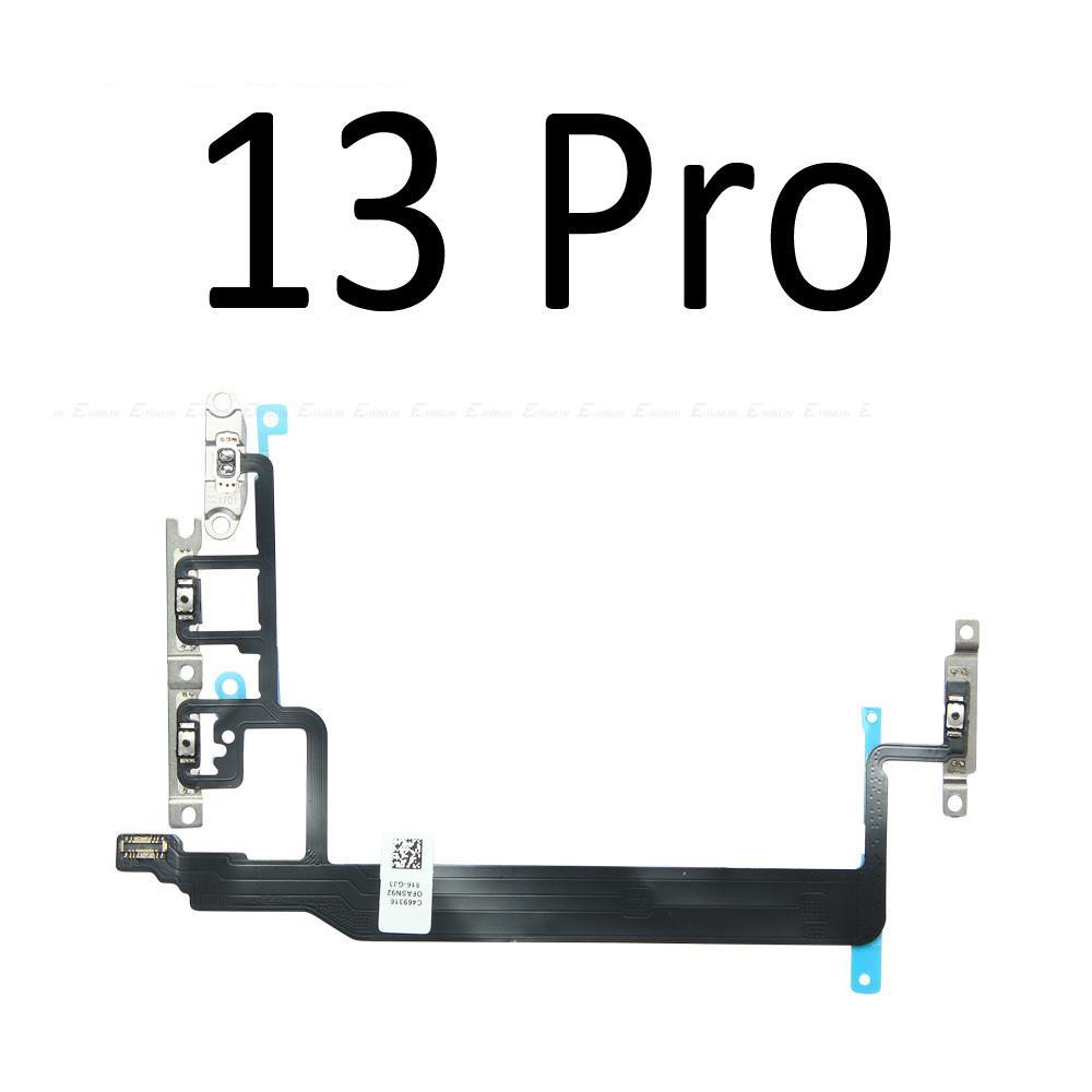 Mạch Nút Nguồn Kèm Dây Cáp Cho ip 13 12 mini 12 11 pro max