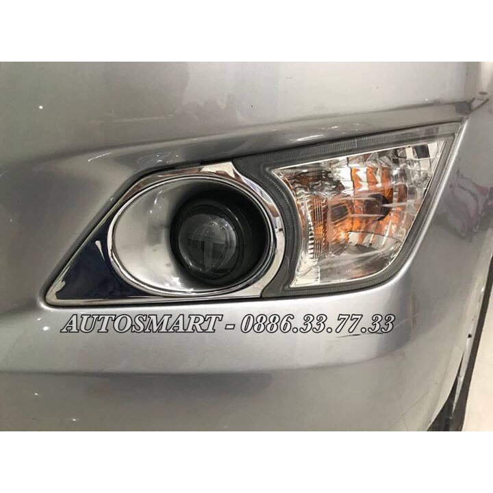 Bi gầm Led Toyota Innova Fujitek 3.0 inch