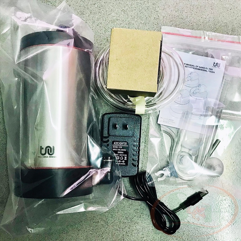 Lọc Thùng Mini TRU Inox External Mini Filter