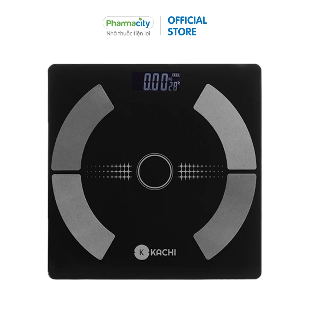 Cân điện tử Kachi bluetooth phân tích chỉ số cơ thể MK223