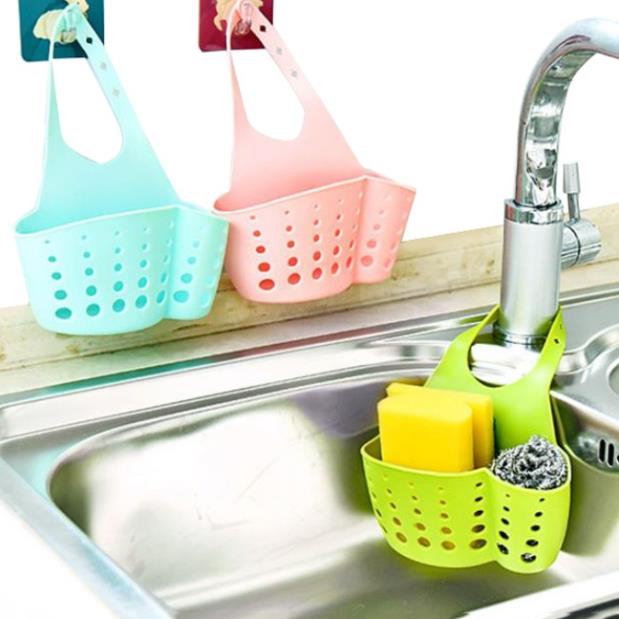 Giỏ treo đựng đồ bồn rửa bát
