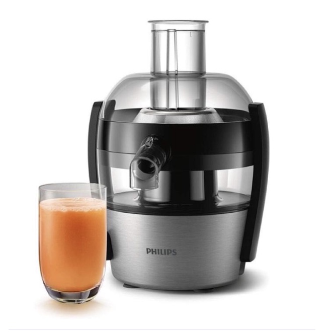 Máy ép trái cây Philips HR1836,Hàng chính hãng,Mới 100%