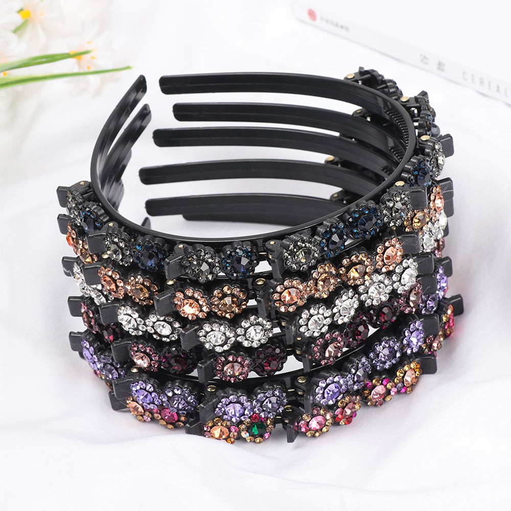 Kẹp Tóc Mái Thời Trang Cho Nữ