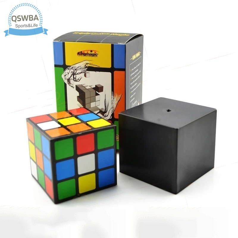 Khối Rubik Làm Ảo Thuật Chuyên Nghiệp