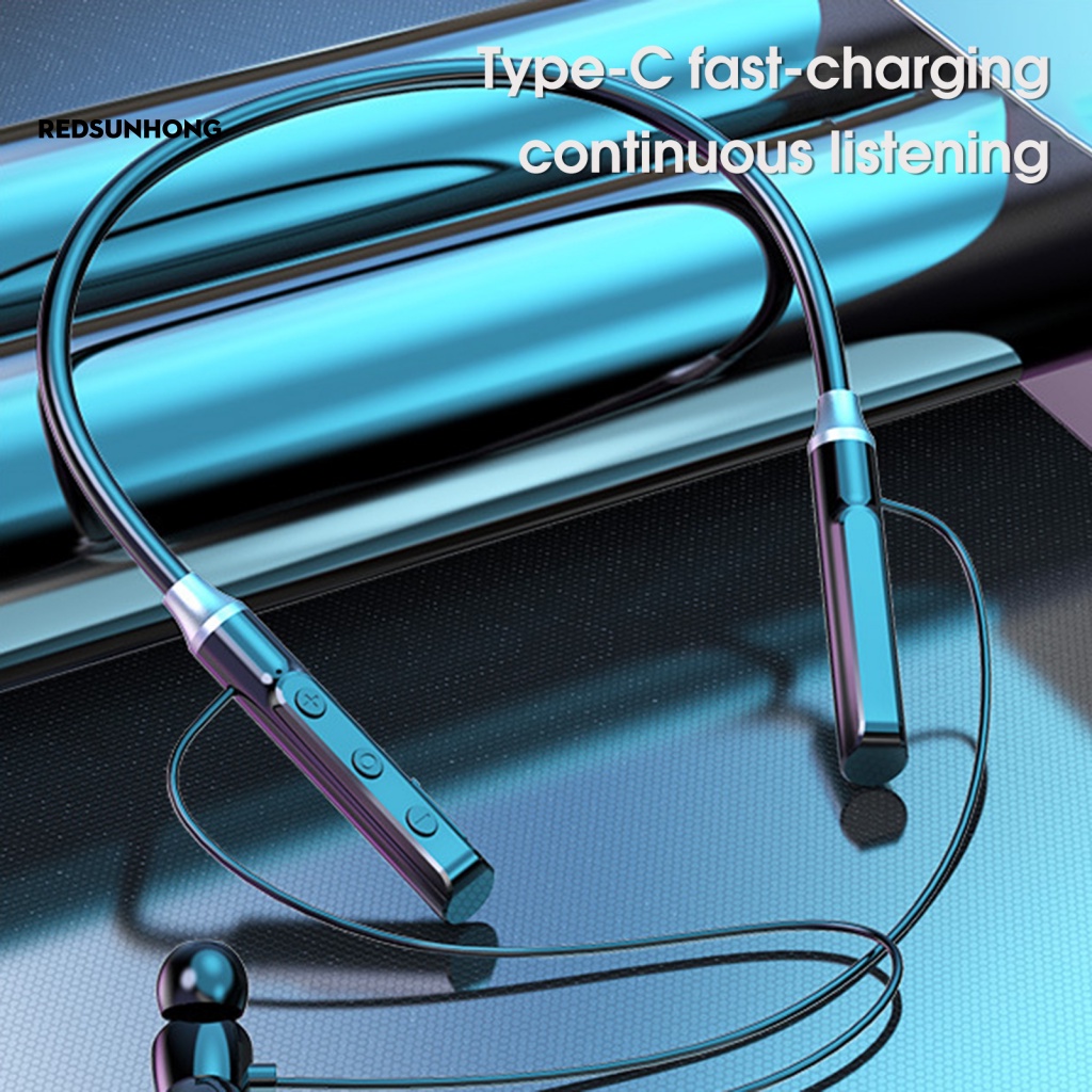 Tai Nghe Nhét Tai Thể Thao Không Dây Bluetooth 5.2 9D Âm Thanh Vòm