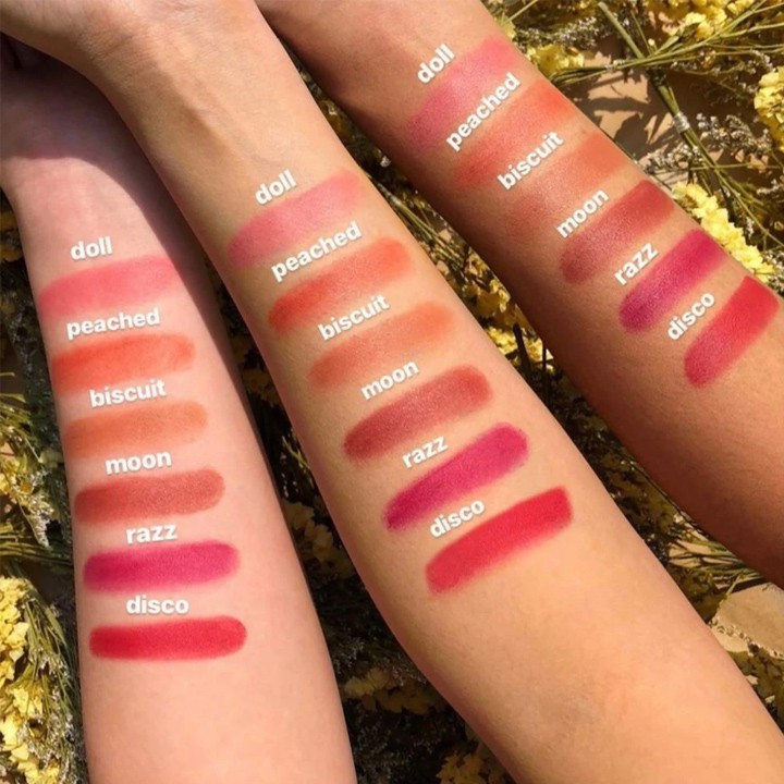[FREE SHIP - CHÍNH HÃNG] Phấn má Sunnies Face Airblush Biscuit [Cream Blush & Cheek Tint] CÓ SẴN GIAO NGAY | BigBuy360 - bigbuy360.vn